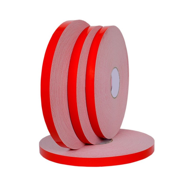 100/050 MDF. AKR. YAPIŞKANLI ÇİFT TARAFLI KÖPÜK BANTLAR 100/050 MDF. AKR. YAPIŞKANLI ÇİFT TARAFLI KÖPÜK BANTLAR
