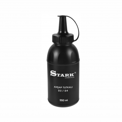 AHŞAP TUTKALI D3/D4 550 ml.