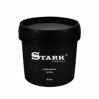 SÜPER ŞEFFAF TUTKAL 30 Kg